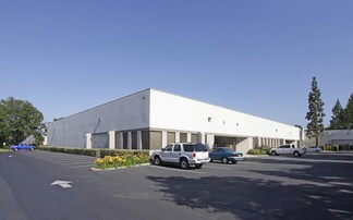 San Jose, CA Industrial - 2401-2407 Qume Dr