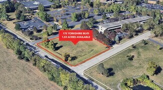 Lexington, KY Commercial Land - 175 Yorkshire Blvd