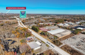 Columbia, SC Industrial - 3130 Bluff Rd Columbia, SC Industrial - 3130 Bluff Rd