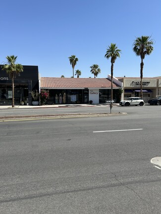 Palm Desert, CA Storefront Retail/Office - 73940 El Paseo