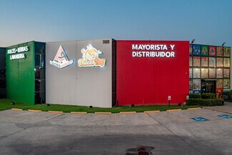 Houston, TX Freestanding - 7400 North Fwy Houston, TX Freestanding - 7400 North Fwy