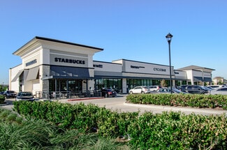 Sugar Land, TX Retail - 18802 University Blvd