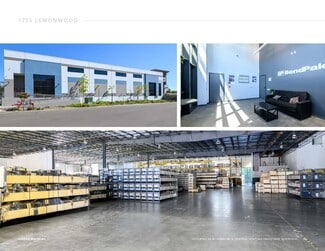 Santa Paula, CA Industrial - 1755 E Lemonwood Dr Santa Paula, CA Industrial - 1755 E Lemonwood Dr