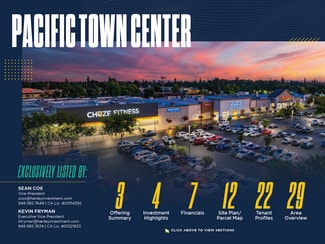 Stockton, CA Supermarket - 616-760 W Hammer Ln