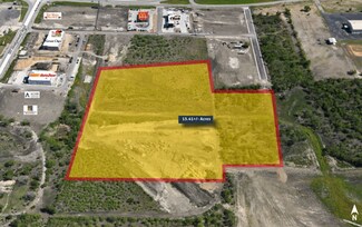 San Antonio, TX Commercial Land - W US Highway 90