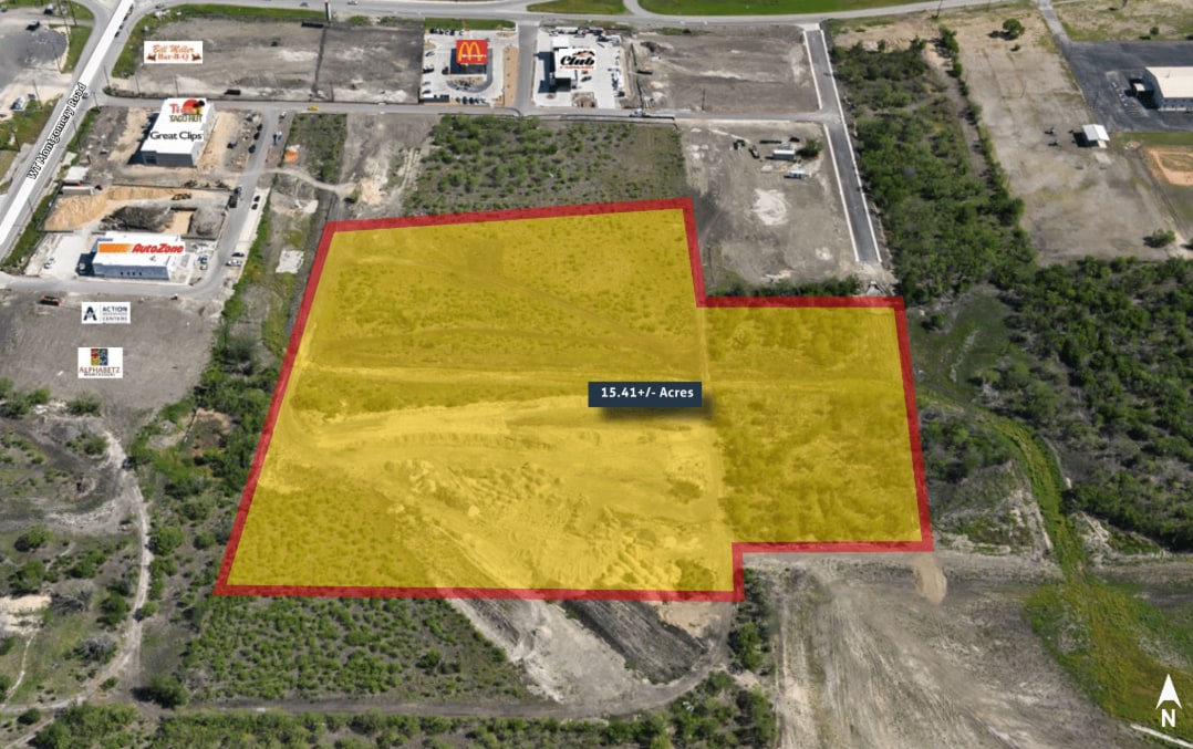 West US Highway 90, San Antonio, TX for Sale