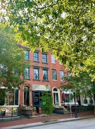 Baltimore, MD Apartments - 825 N Charles St
