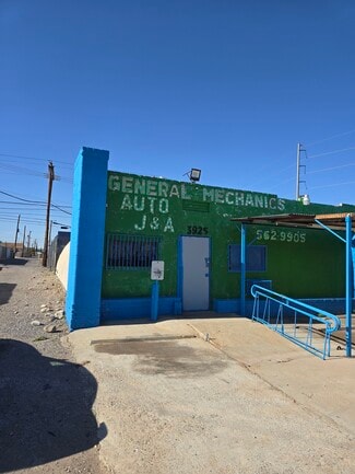 El Paso, TX Auto Repair - 3925 Fred Wilson Ave El Paso, TX Auto Repair - 3925 Fred Wilson Ave