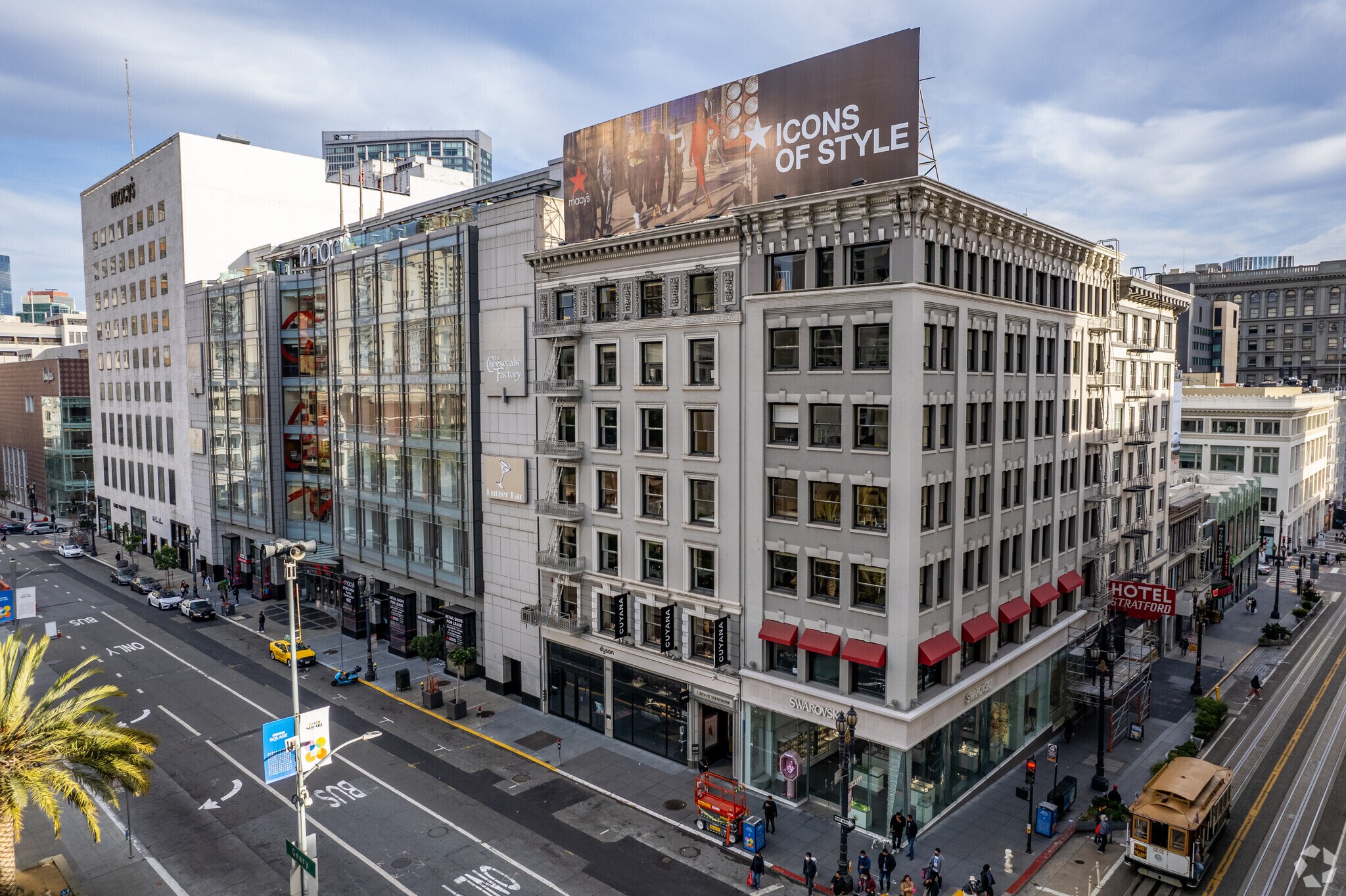 285 Geary St, San Francisco, CA for Rent