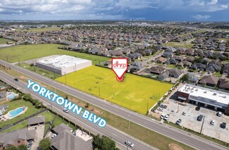Corpus Christi, TX Commercial Land - 6004 Yorktown Blvd