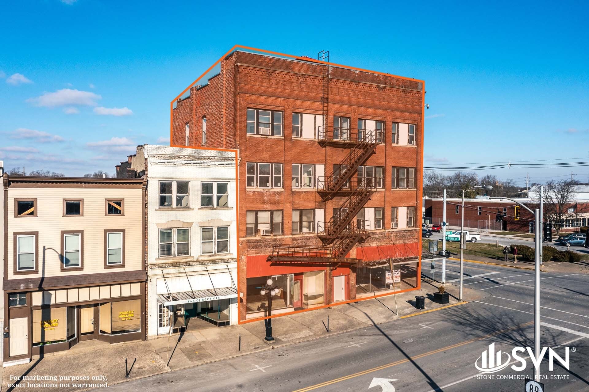 60 N Main St Winchester, KY 40391 Retail Property for Lease on