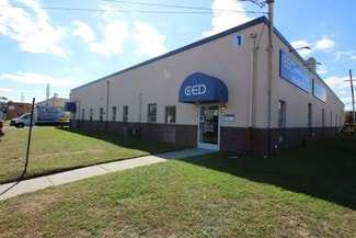 Pennsauken, NJ Flex, Industrial - 7300 N Crescent Blvd