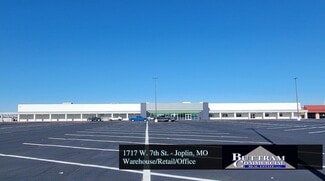 Joplin, MO Retail - 1717 W 7th St