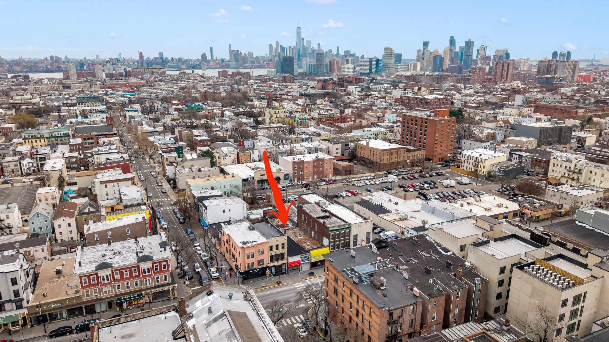 362 Central Ave, Jersey City, NJ for Sale