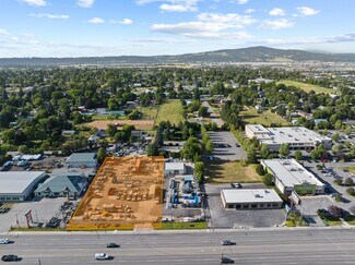 Spokane Valley, WA Commercial Land - 14817 E Sprague Ave