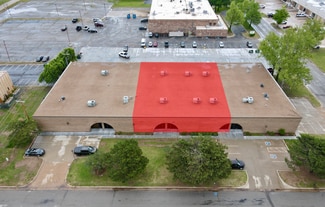 Oklahoma City, OK Industrial - 1000 Cornell Pky