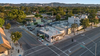 Burbank, CA Storefront - 4102 W Magnolia Blvd