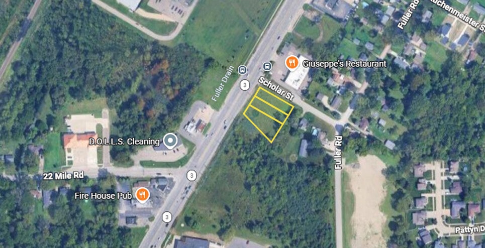 49070 Gratiot Ave, Chesterfield, MI for Sale