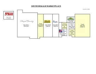 Decatur, GA Office/Retail, Retail - 2626 Rainbow Way