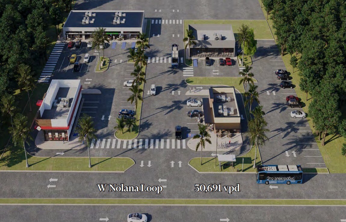 000 W Nolana Loop, Pharr, TX for Rent
