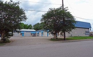 Houston, TX Warehouse - 3310 Buttercup St