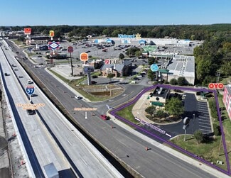 Jacksonville, AR Retail - 2090 John Harden Rd