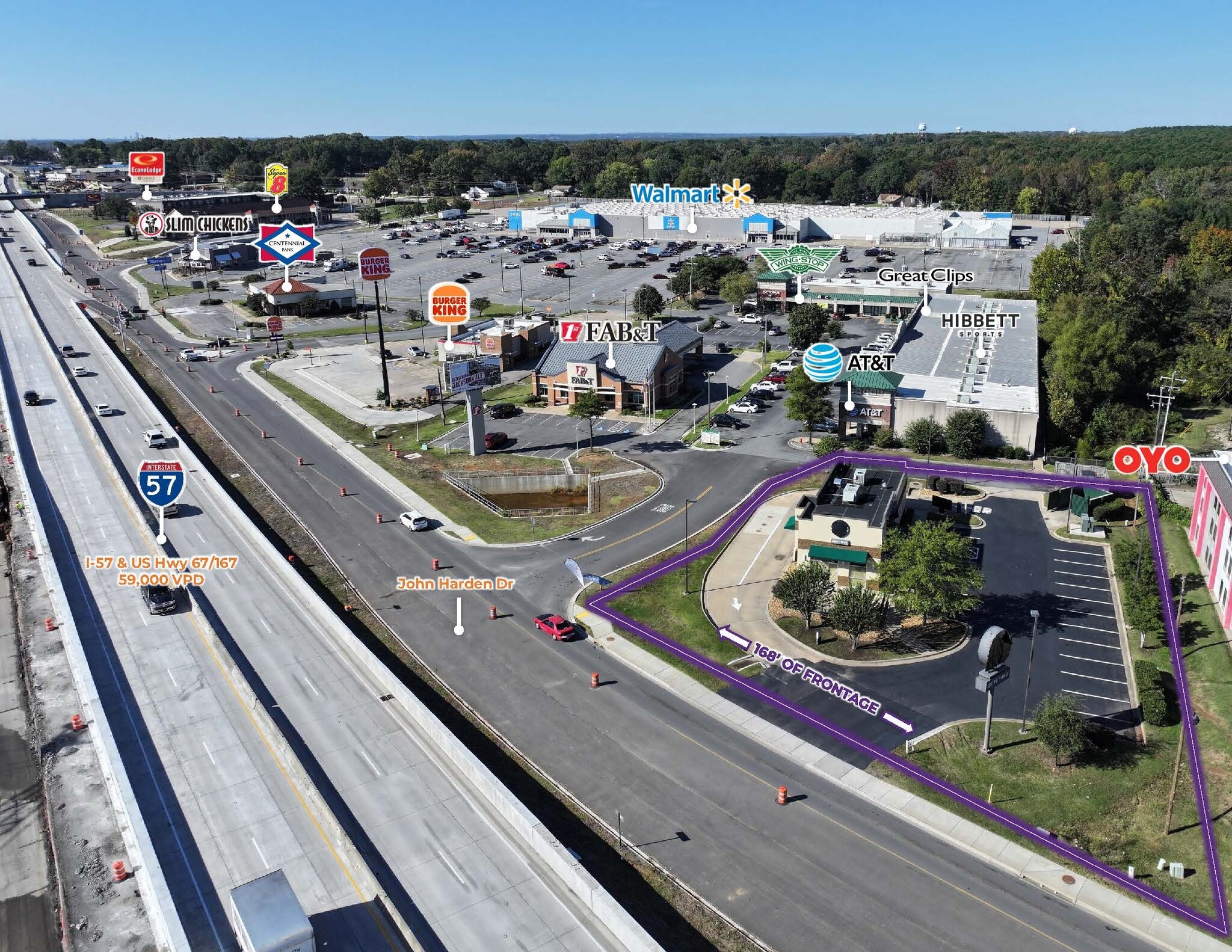 2090 John Harden Rd, Jacksonville, AR for Rent