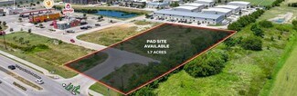 Leander, TX Commercial Land - 10745 E Crystal Falls Pky Leander, TX Commercial Land - 10745 E Crystal Falls Pky