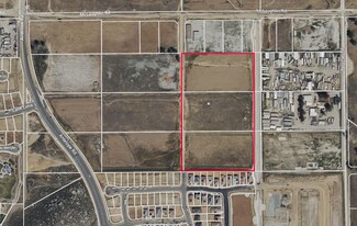 Menifee, CA Industrial Land - E. San Jacinto Rd. Rd @ McLaughlin Rd. Menifee, CA Industrial Land - E. San Jacinto Rd. Rd @ McLaughlin Rd.