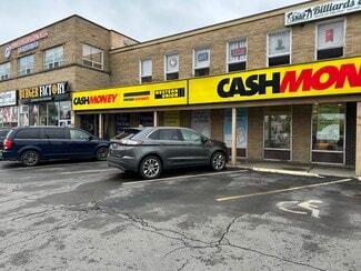 Hamilton, ON Retail - 152-164 Hwy 8