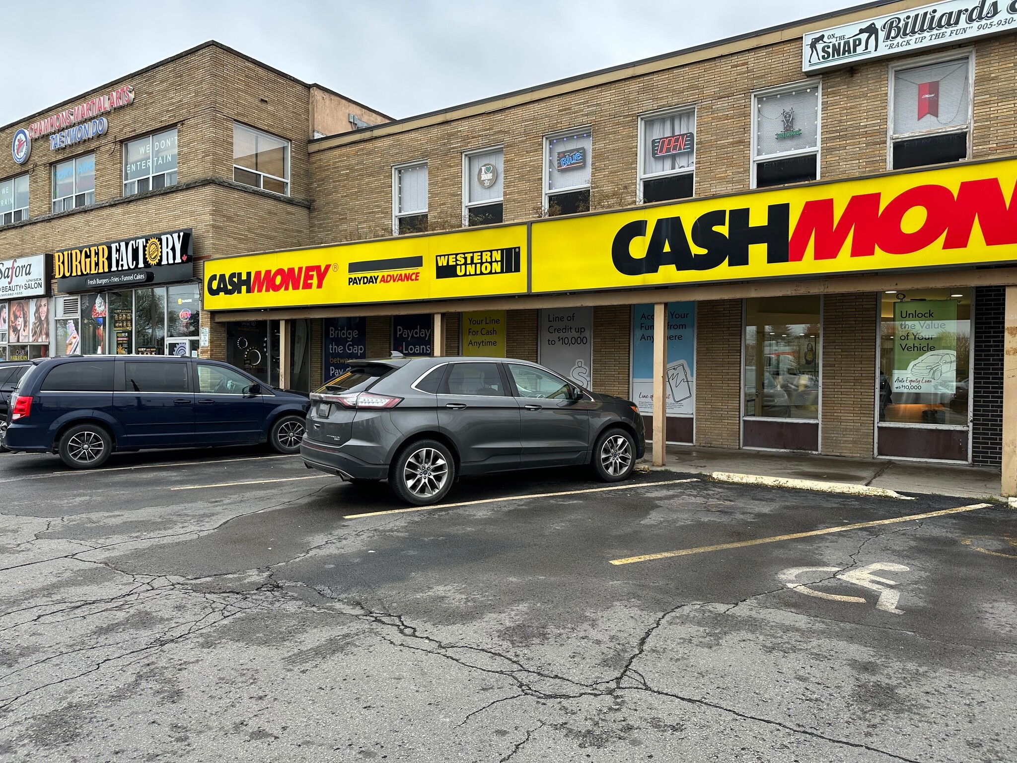 152-164 Hwy 8, Hamilton, ON for Rent