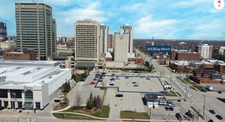 London, ON Commercial - 335 York St London, ON Commercial - 335 York St