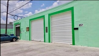 Oakland Park, FL Industrial - 851 NE 30th Ct