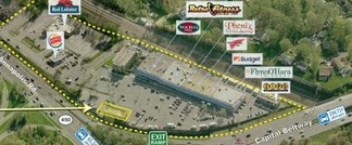 Lanham, MD Office, Retail - 8807-8845 Annapolis Rd Lanham, MD Office, Retail - 8807-8845 Annapolis Rd