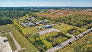 Friendswood, TX Commercial Land - 14100 Beamer Rd