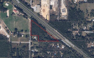 Pensacola, FL Commercial Land - 8970 Klondike Rd