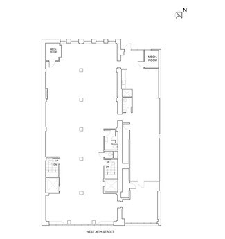 New York, NY Office - 149 W 36th St