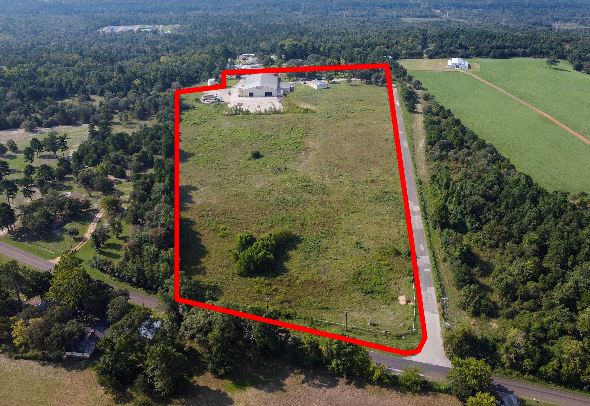 8102 County Road 313 E, Tyler, TX for Sale