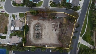 Yorba Linda, CA Residential - 17500 Orchard Dr