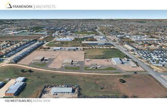 Killeen, TX Commercial Land - 102 W Elms Rd