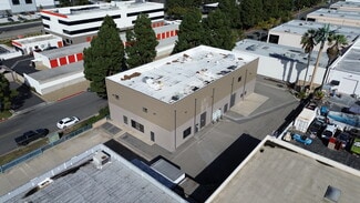 Huntington Beach, CA Flex, Industrial - 5542 Buckingham Dr
