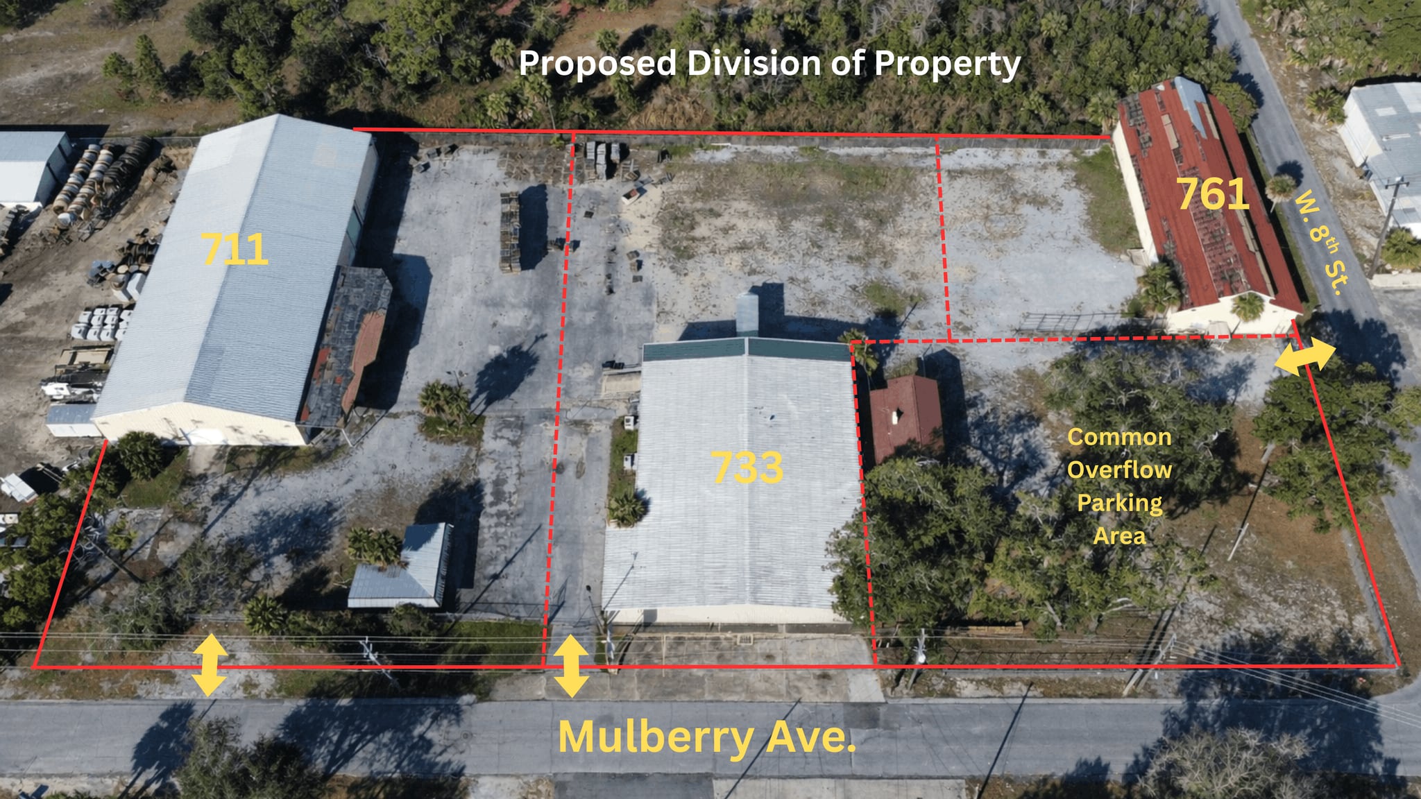 733 Mulberry Ave, Panama City, FL for Rent