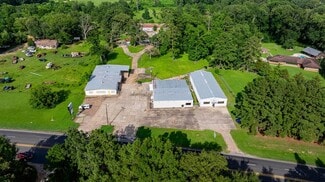 Center, TX Warehouse - 2524 US Highway 96 N