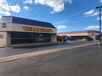 Monument, CO Retail - 481 W Highway 105