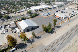 Ontario, CA Industrial - 545 W Main St