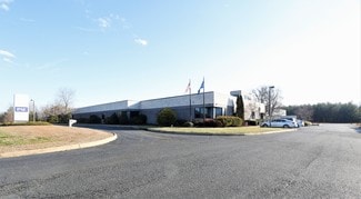 Fredericksburg, VA Industrial - 5160 Lad Land Dr Fredericksburg, VA Industrial - 5160 Lad Land Dr