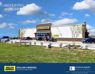 Georgetown, TX Retail - 30712 Chi Chi Dr