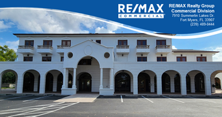 Fort Myers, FL Office/Medical - 13515 Bell Tower Dr