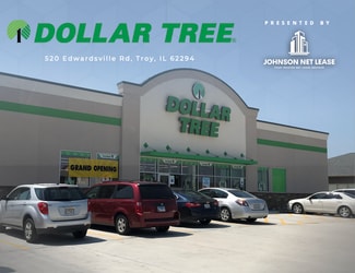 Troy, IL Freestanding - 520 Edwardsville Rd