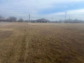 Killeen, TX Commercial Land - 4101 S Clear Creek
